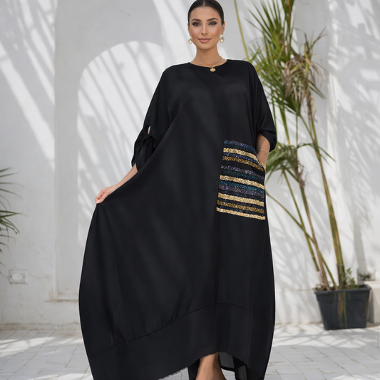 ‏hoodie casual dress