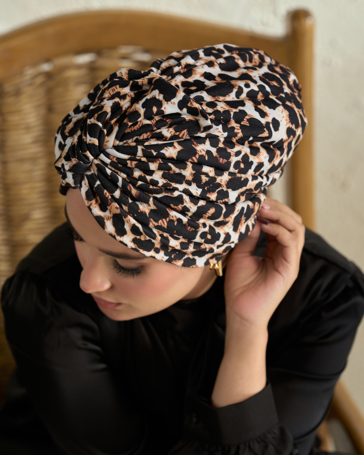Wing turban