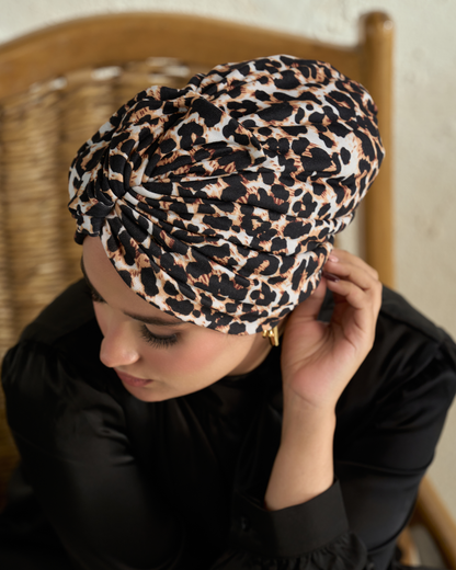 Wing turban