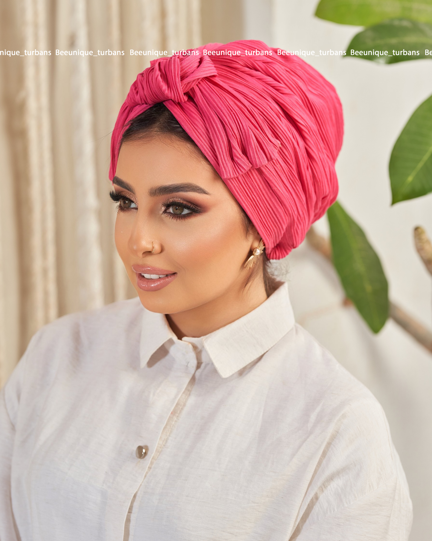 Bow Bilish turban