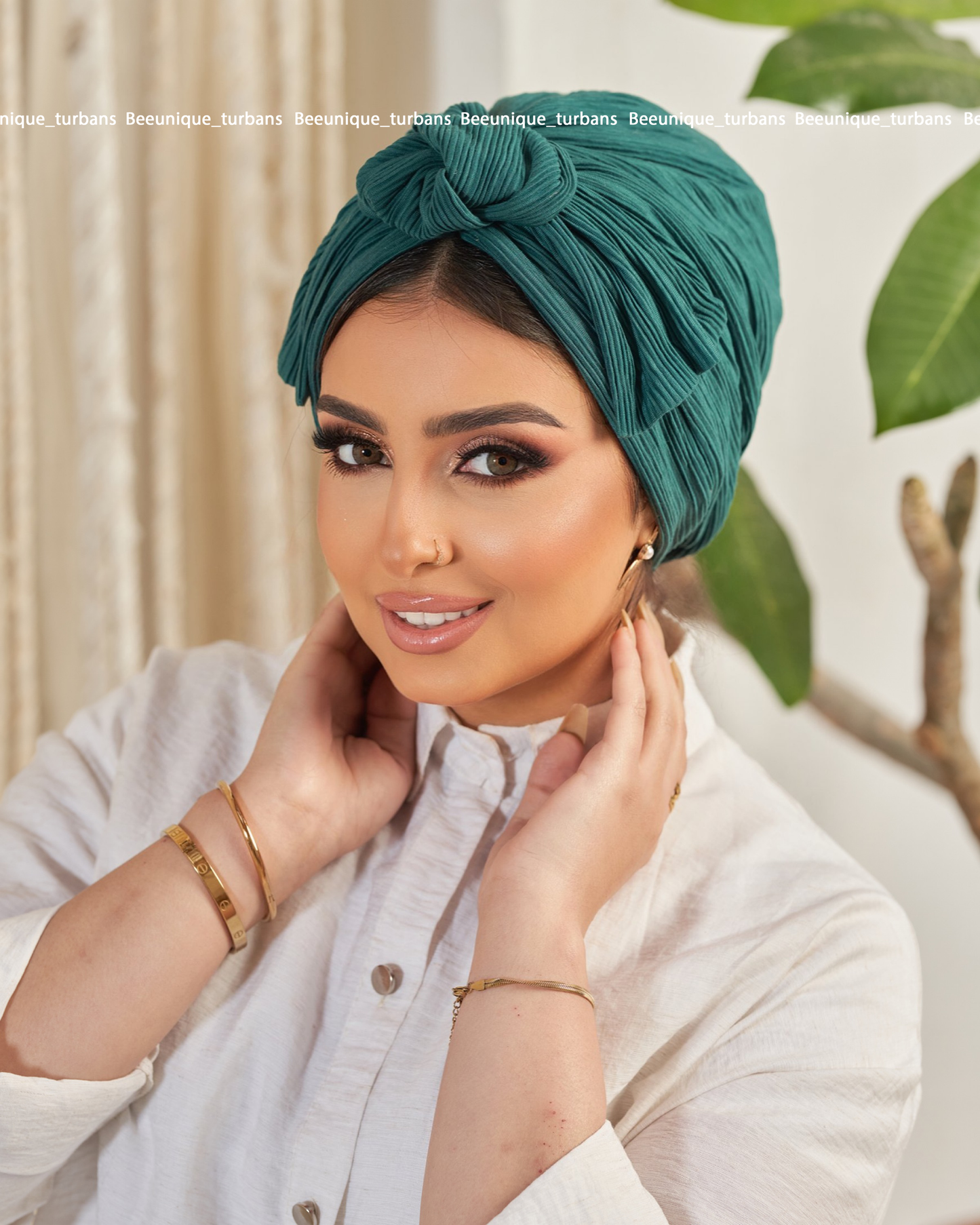 Bow Bilish turban