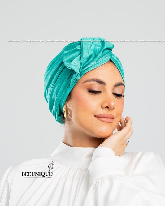 Raffles turban