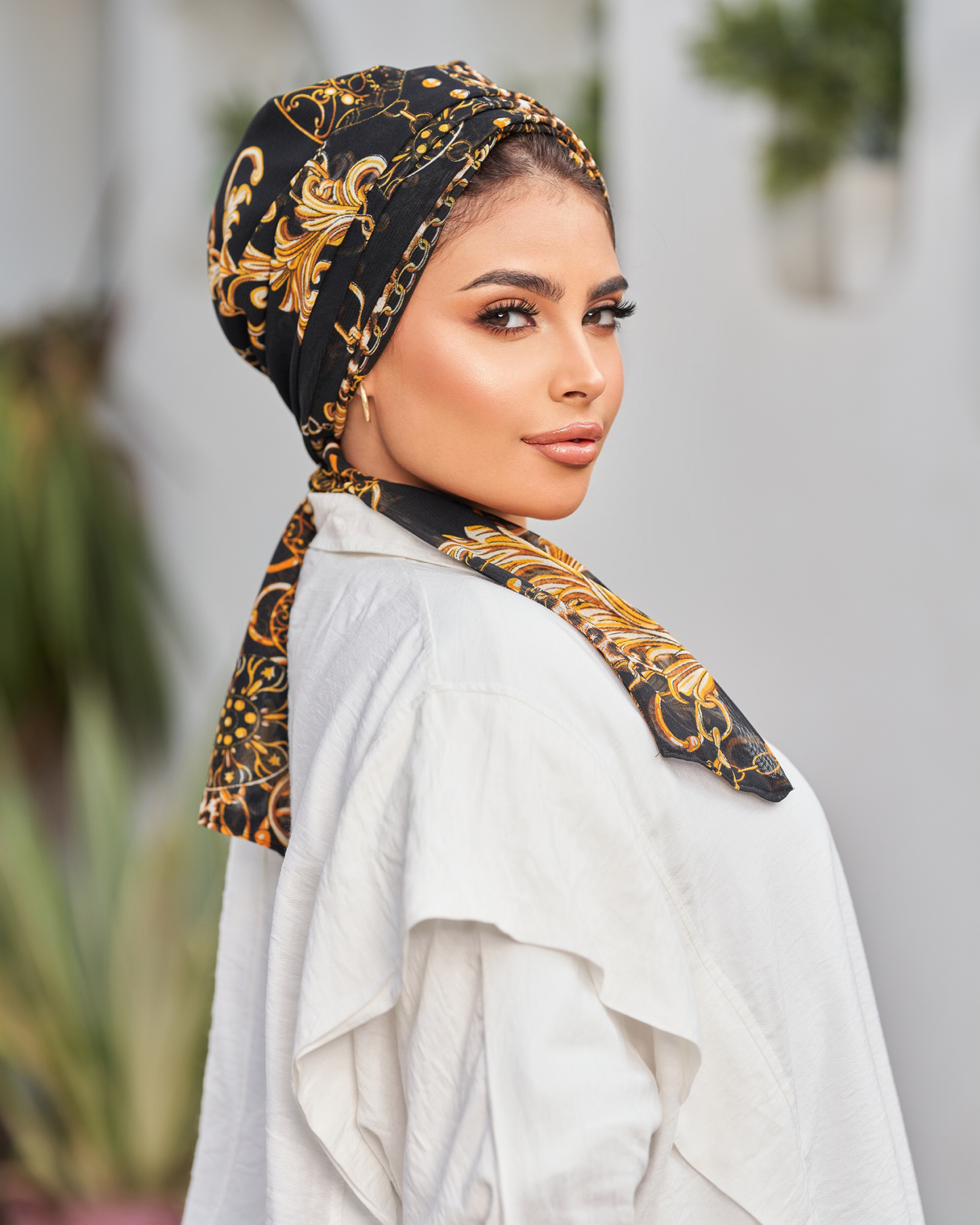 Multi-way turban