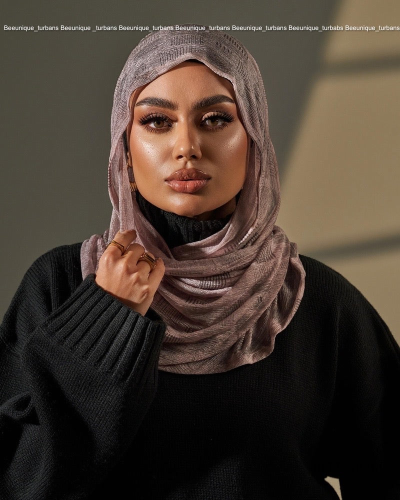 Easy scarf