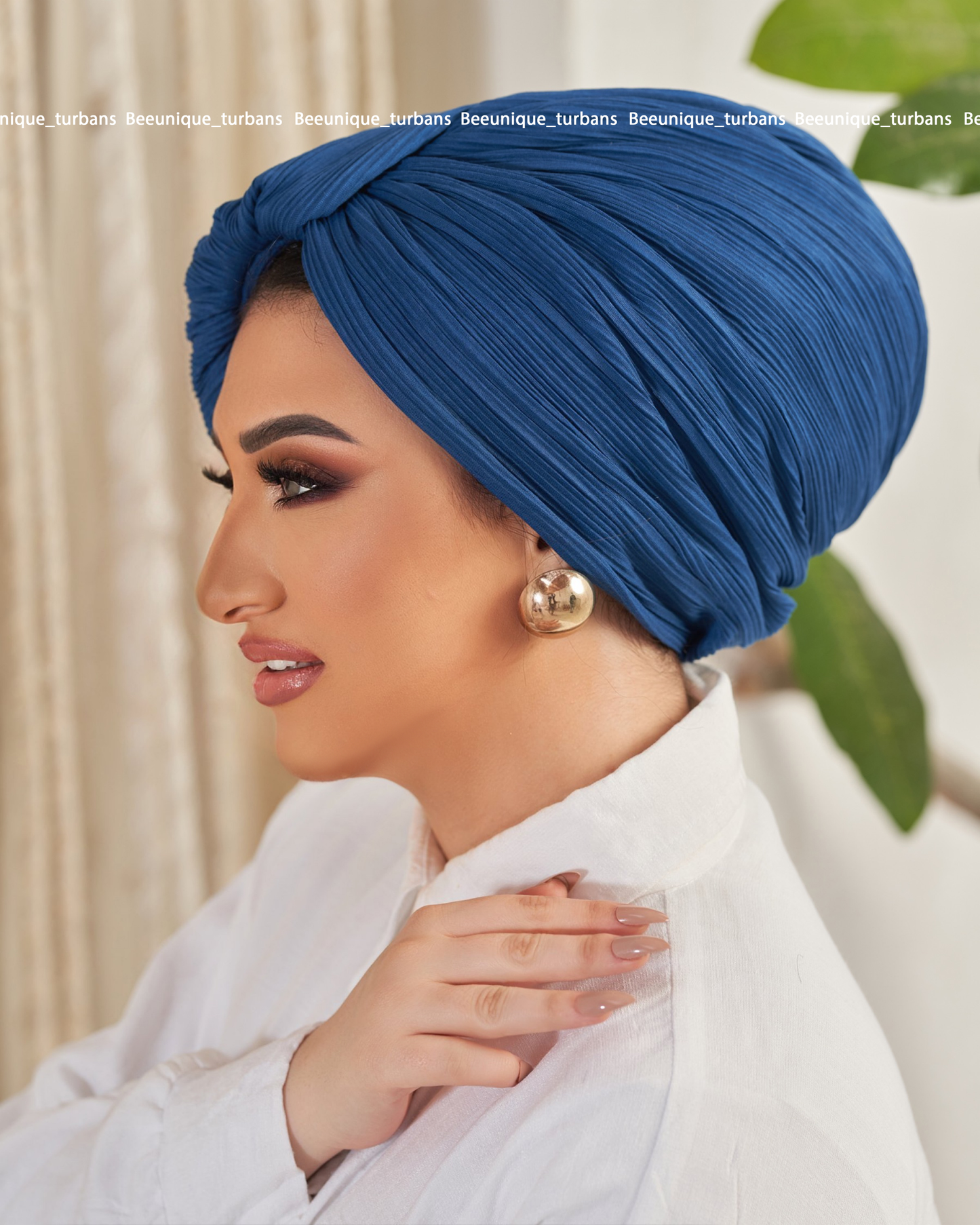 Round up Bilish turban