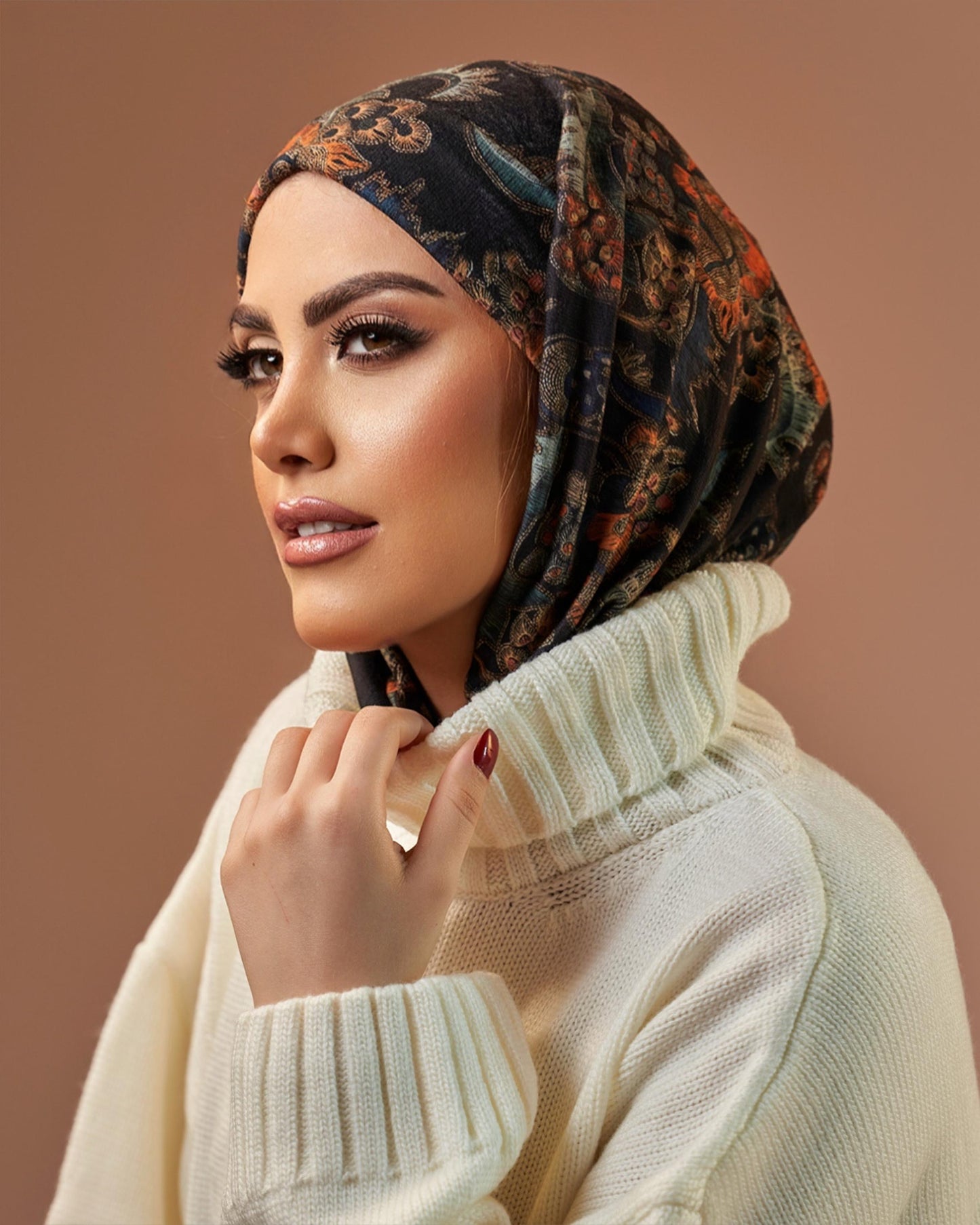 Mini tie winter collection