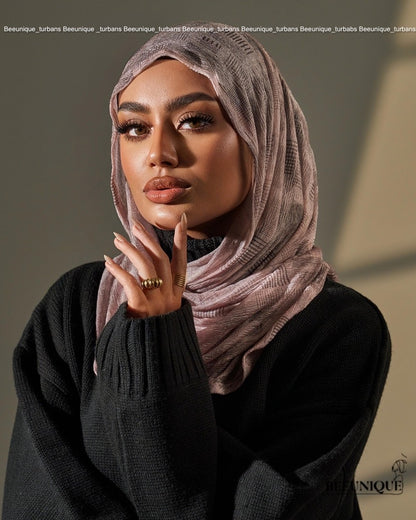 Easy scarf