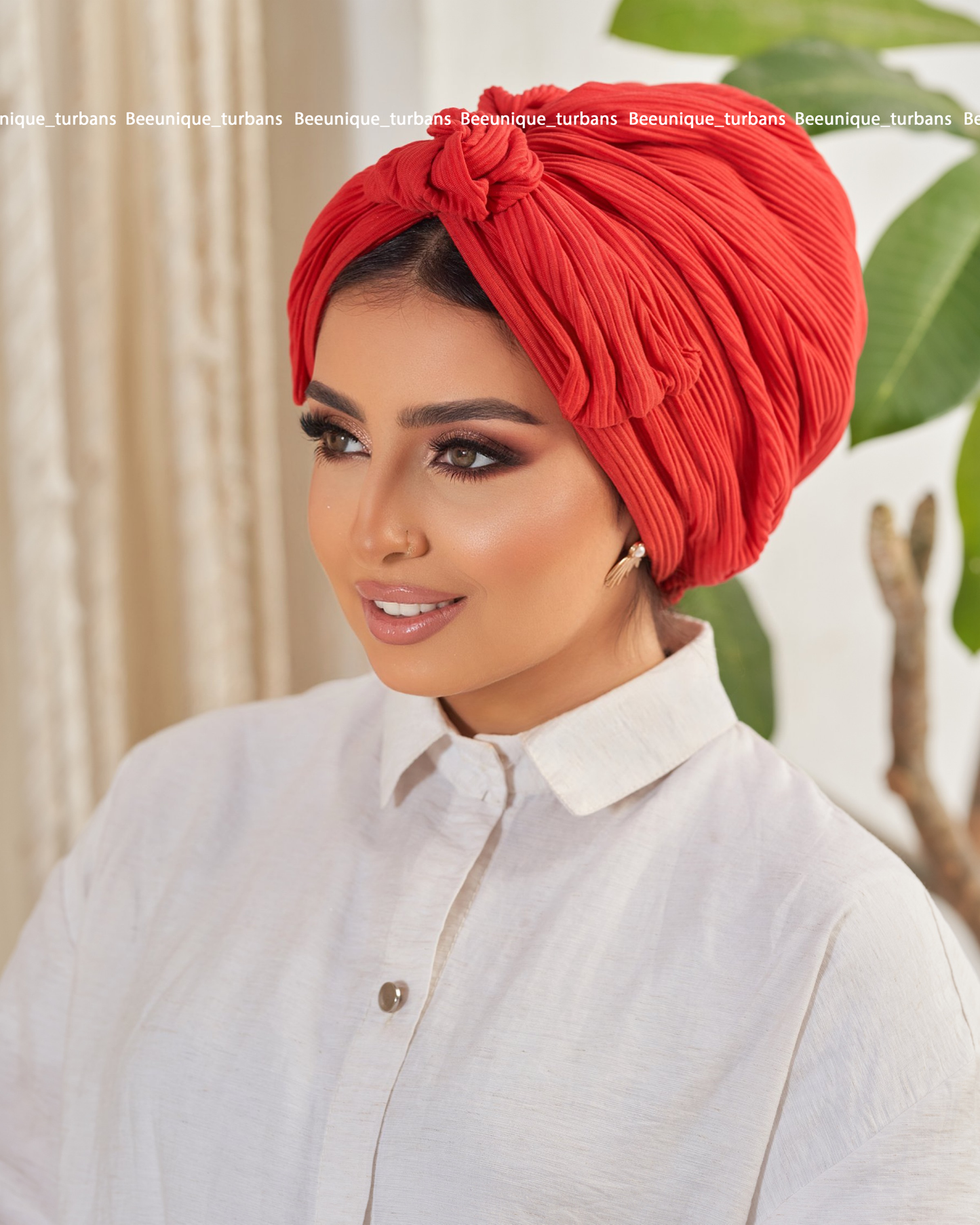 Bow Bilish turban