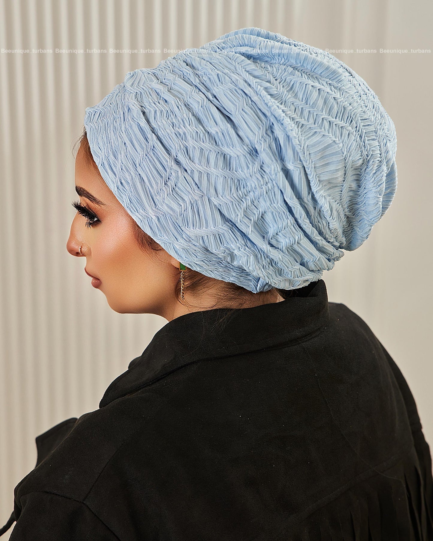 Easy wear turban