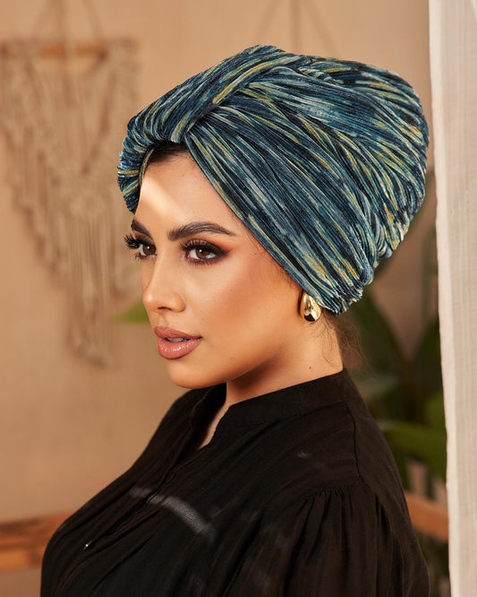 Round up turban