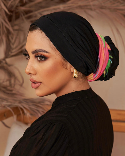 Bunzy turban