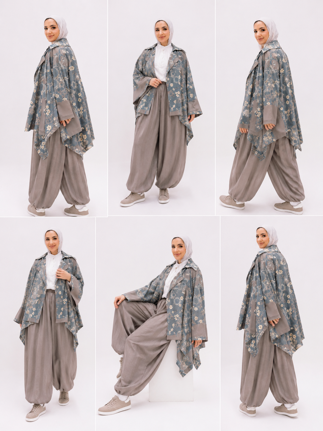 Raffles cardigan