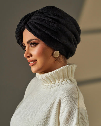 Round up turban
