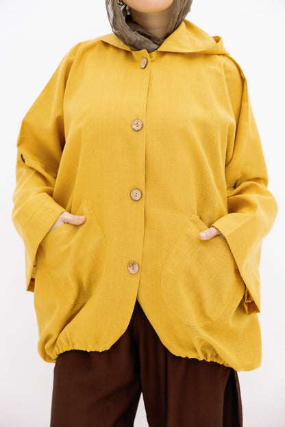 Linen casual shirt