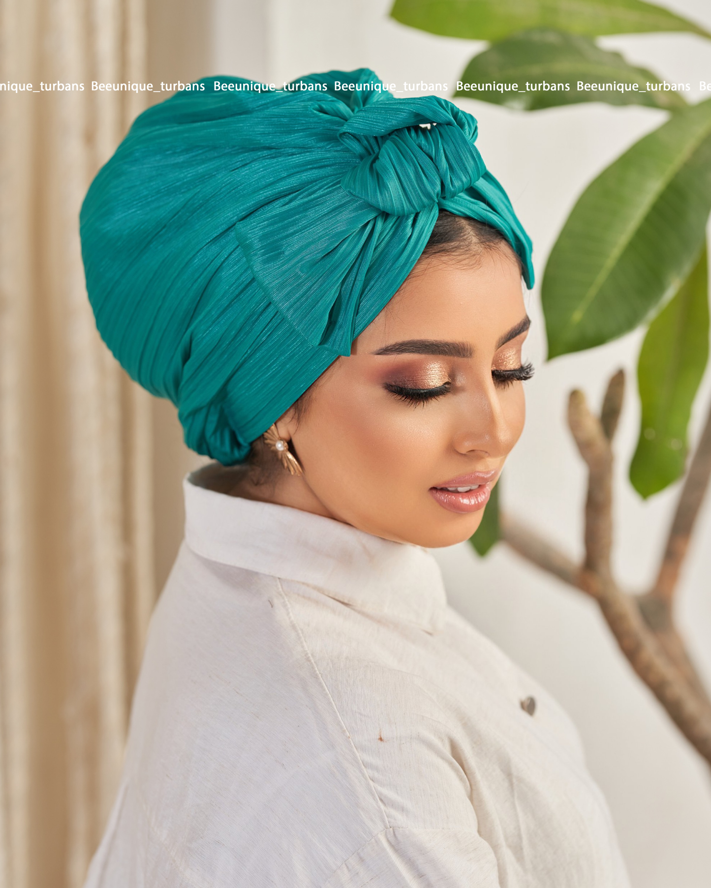 Bow Bilish turban