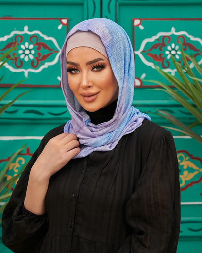 Easy scarf