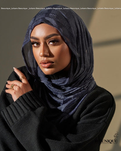 Easy scarf
