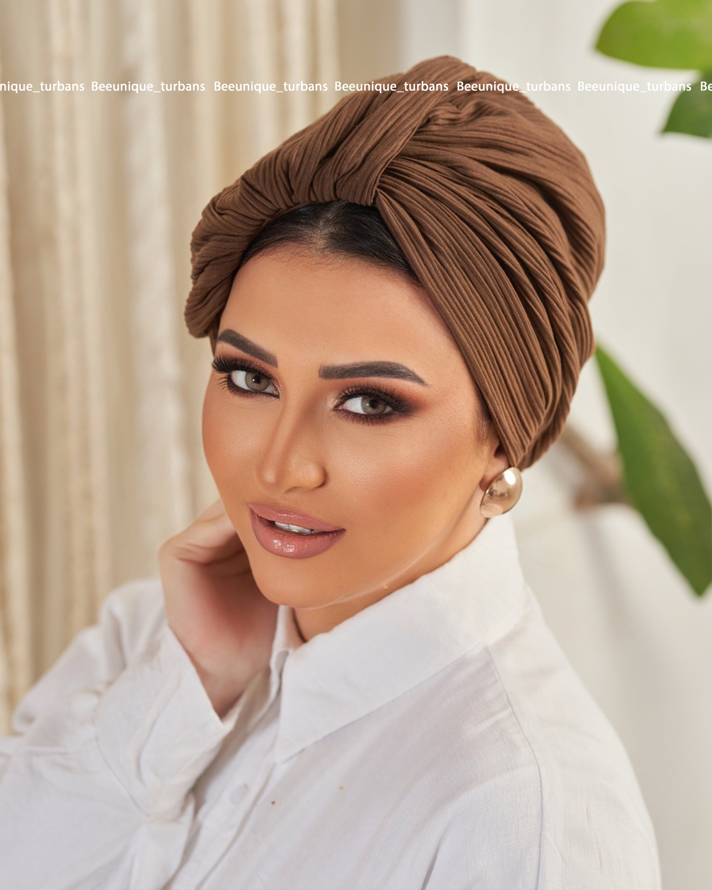 Round up Bilish turban