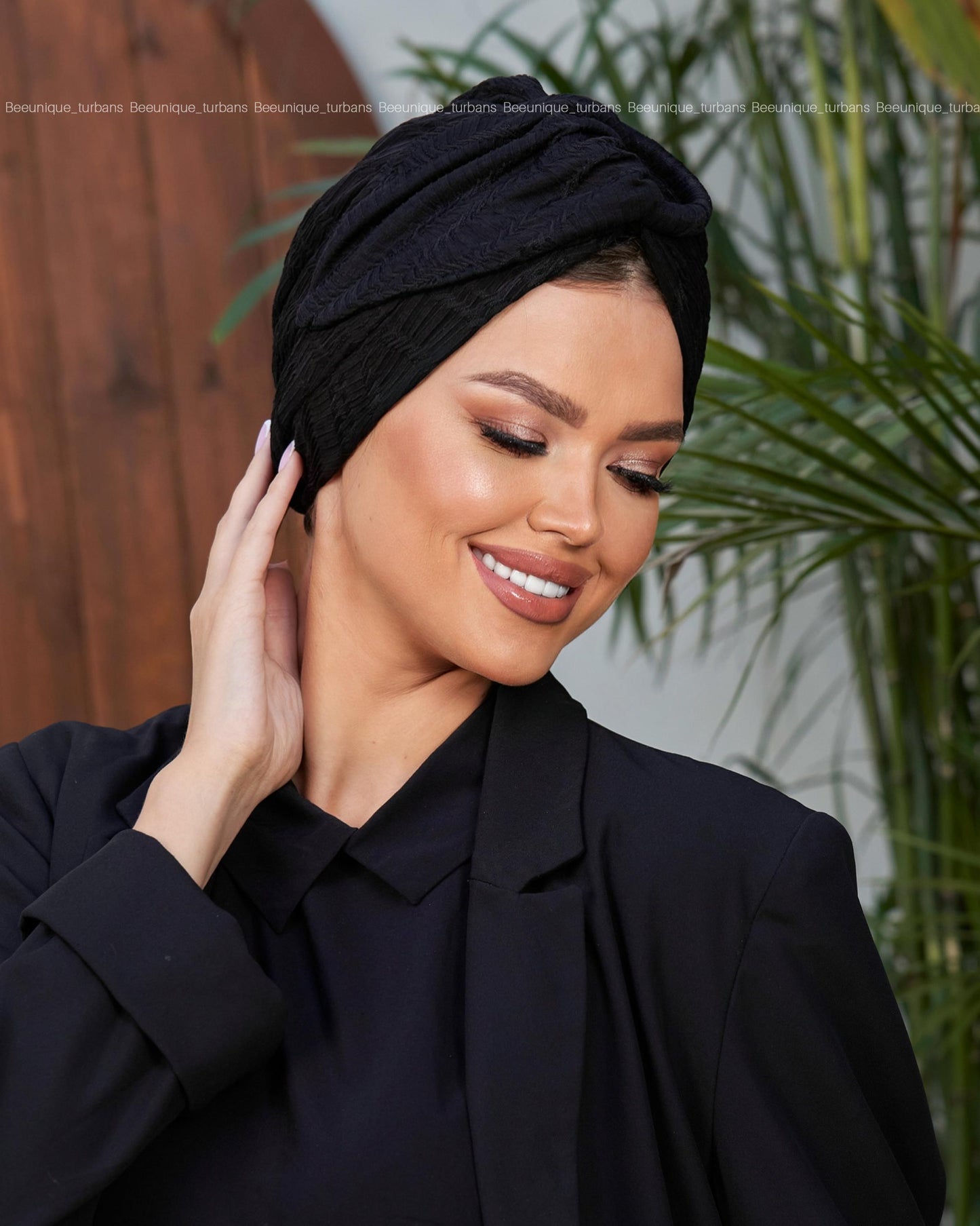 Ring turban