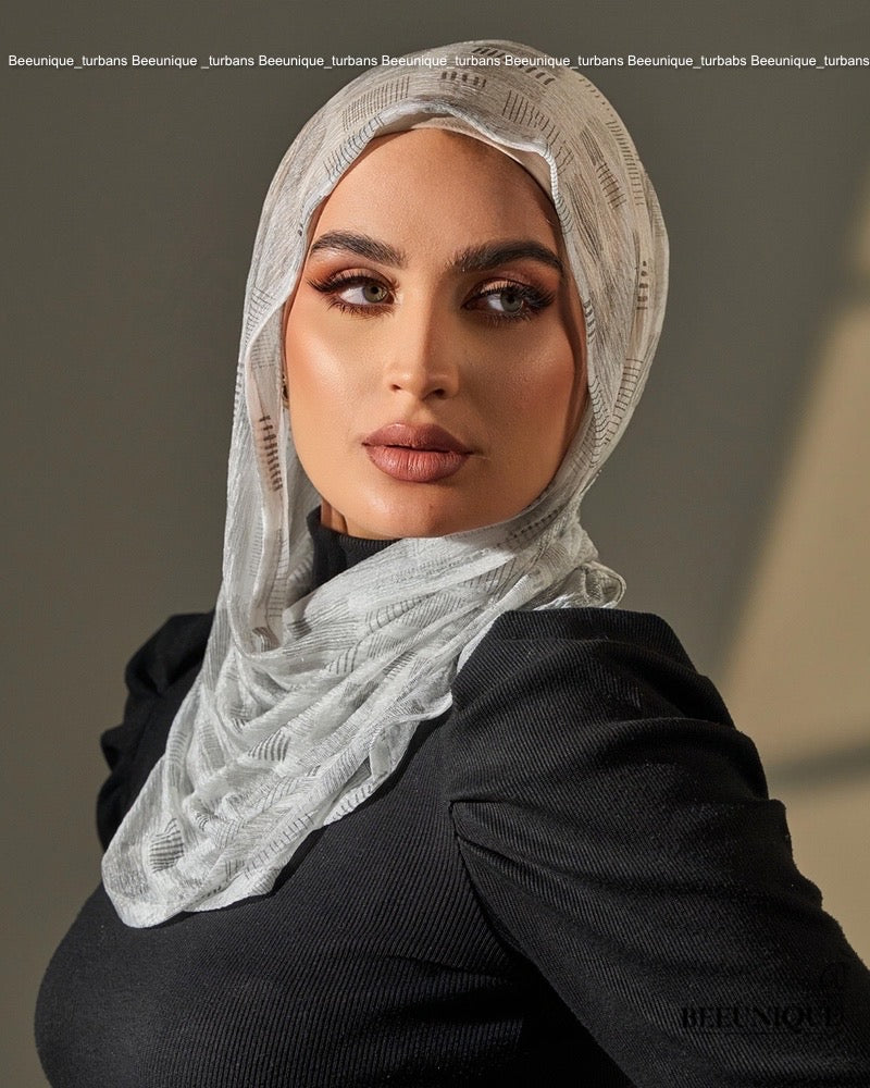 Easy scarf