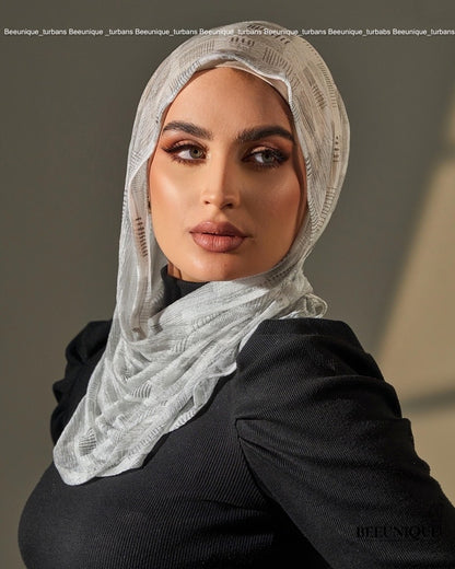 Easy scarf
