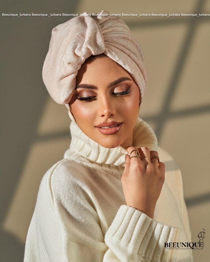 Round up turban