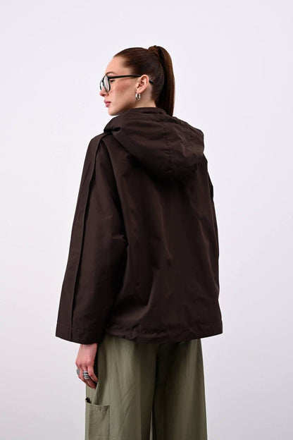 Hoodie stylish jacket