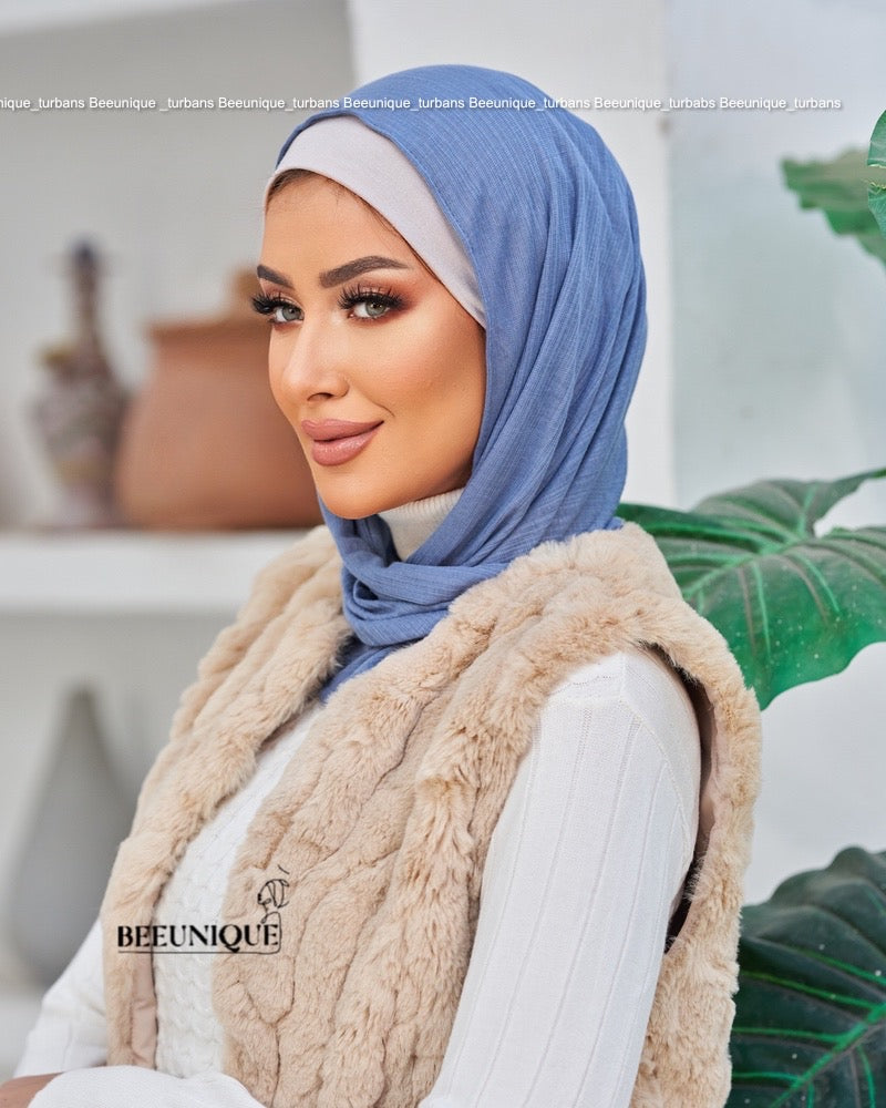 Easy scarf