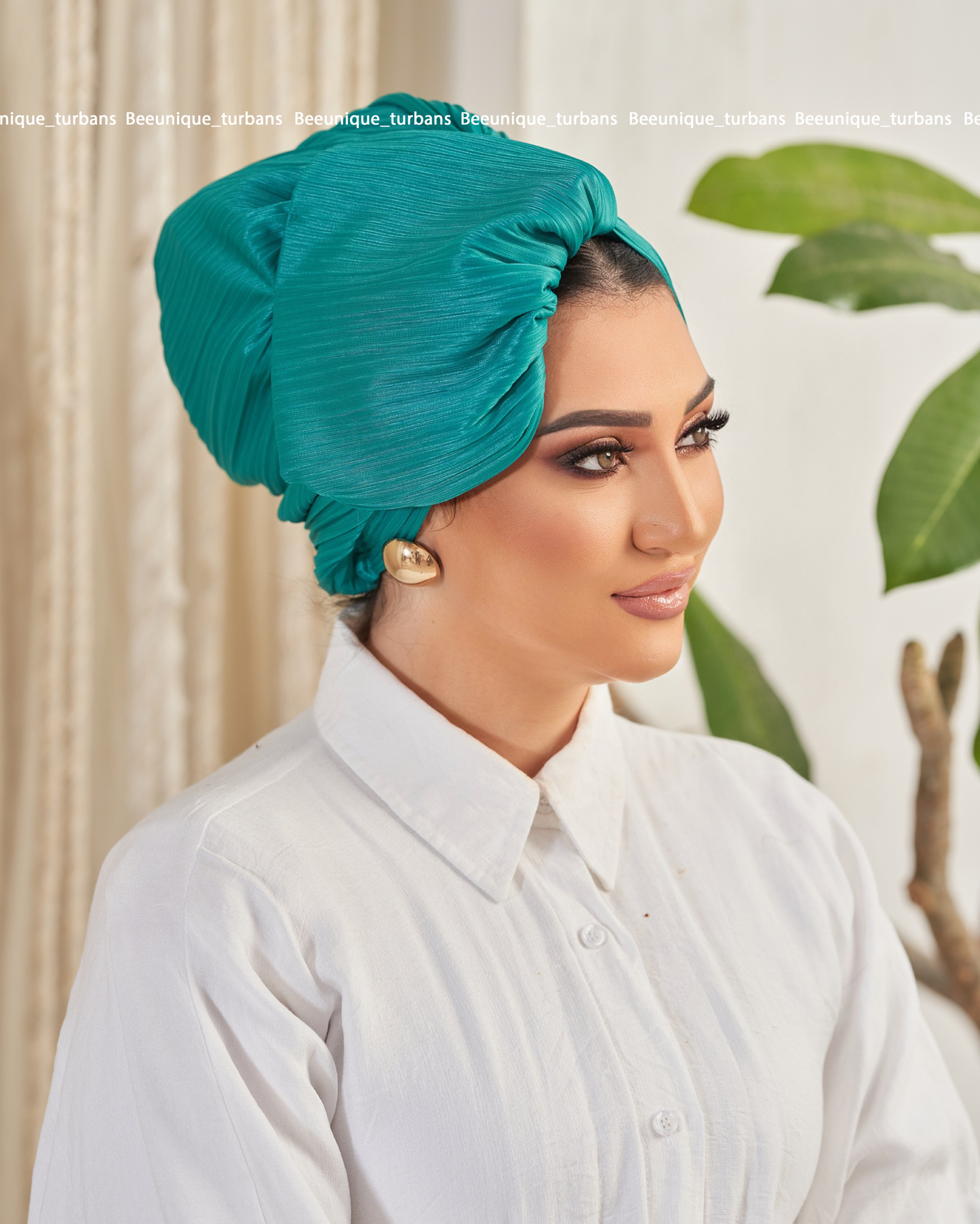 Round up Bilish turban