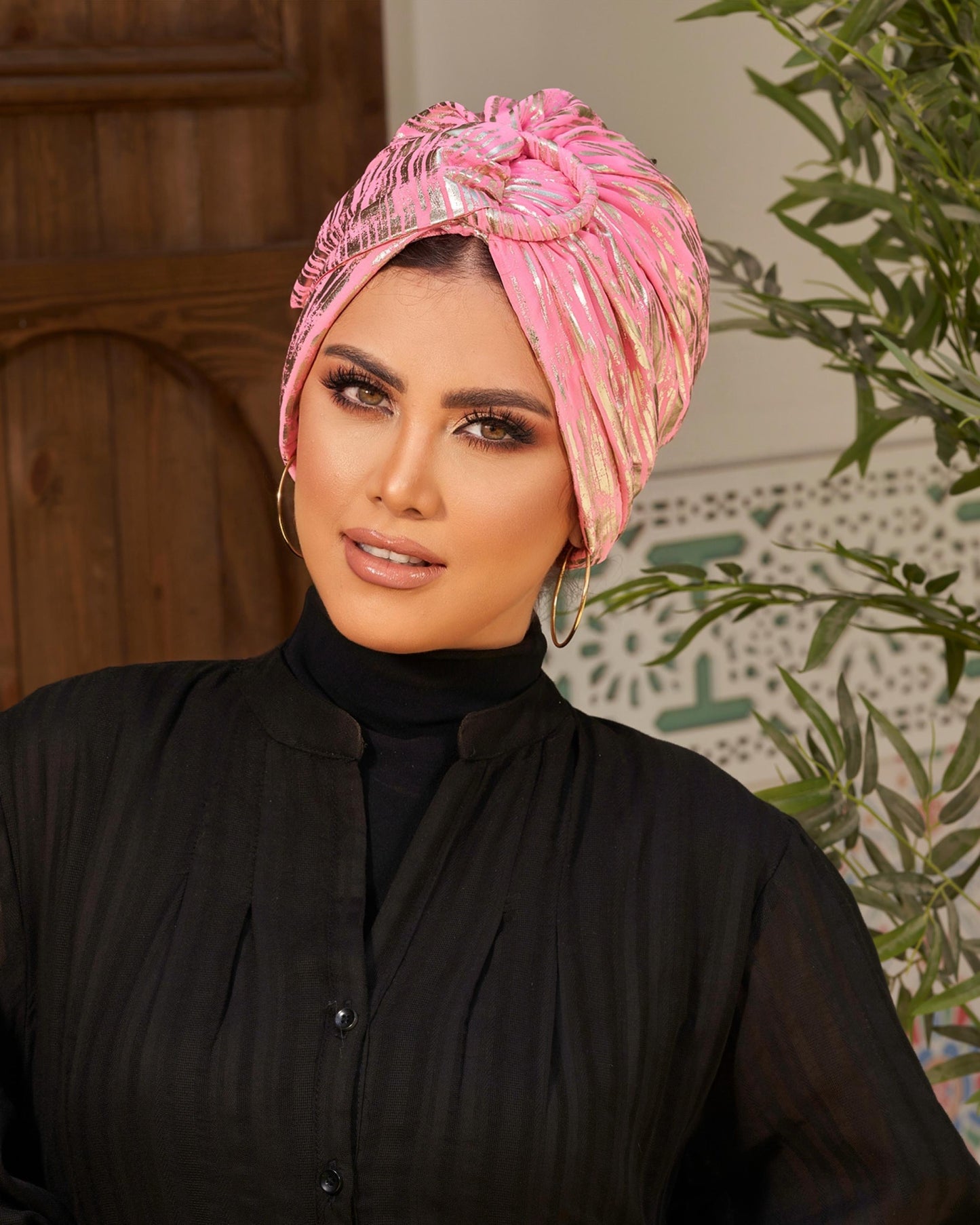 Ring turban