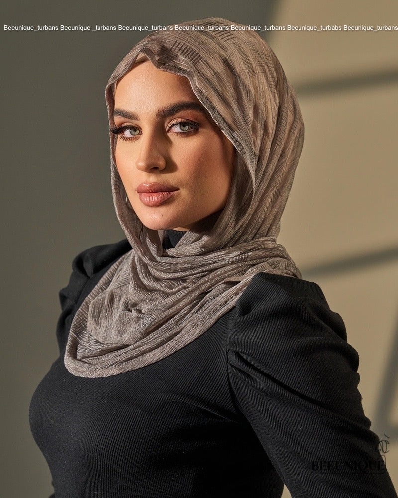 Easy scarf