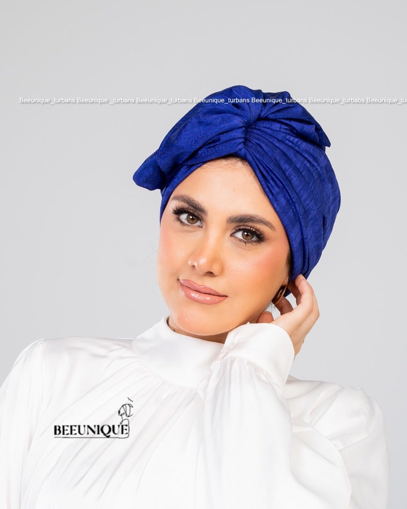 Raffles turban