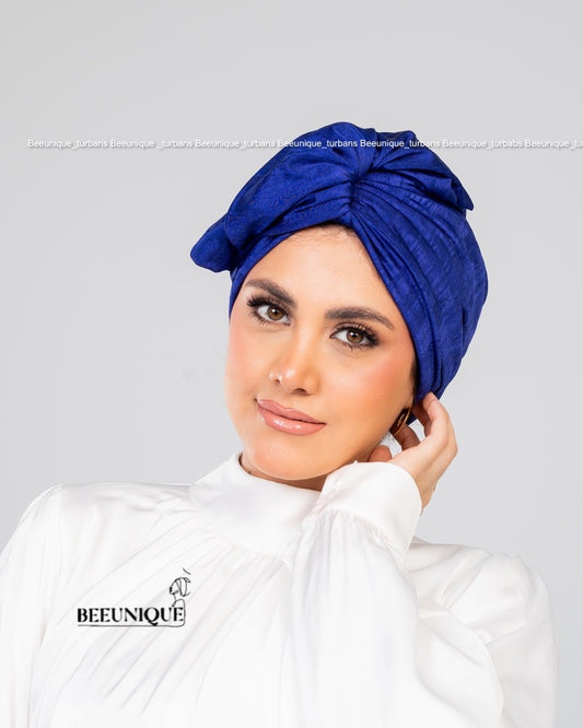 Raffles turban