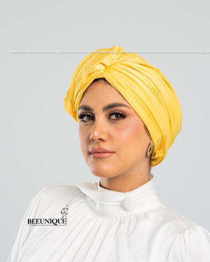 Raffles turban