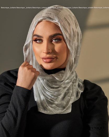 Easy scarf