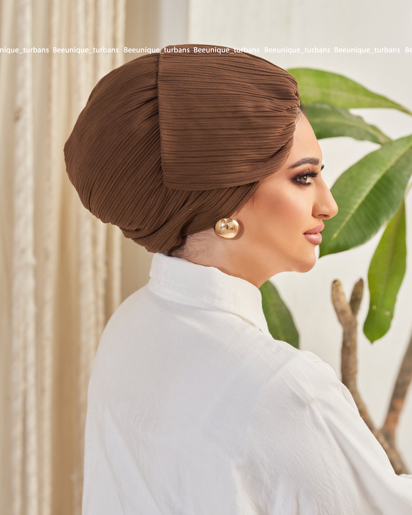 Round up Bilish turban