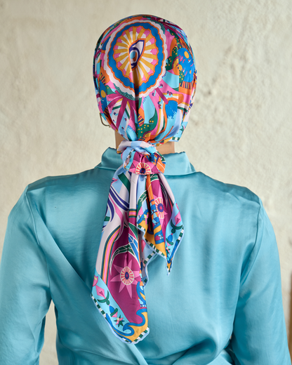 Mini tie