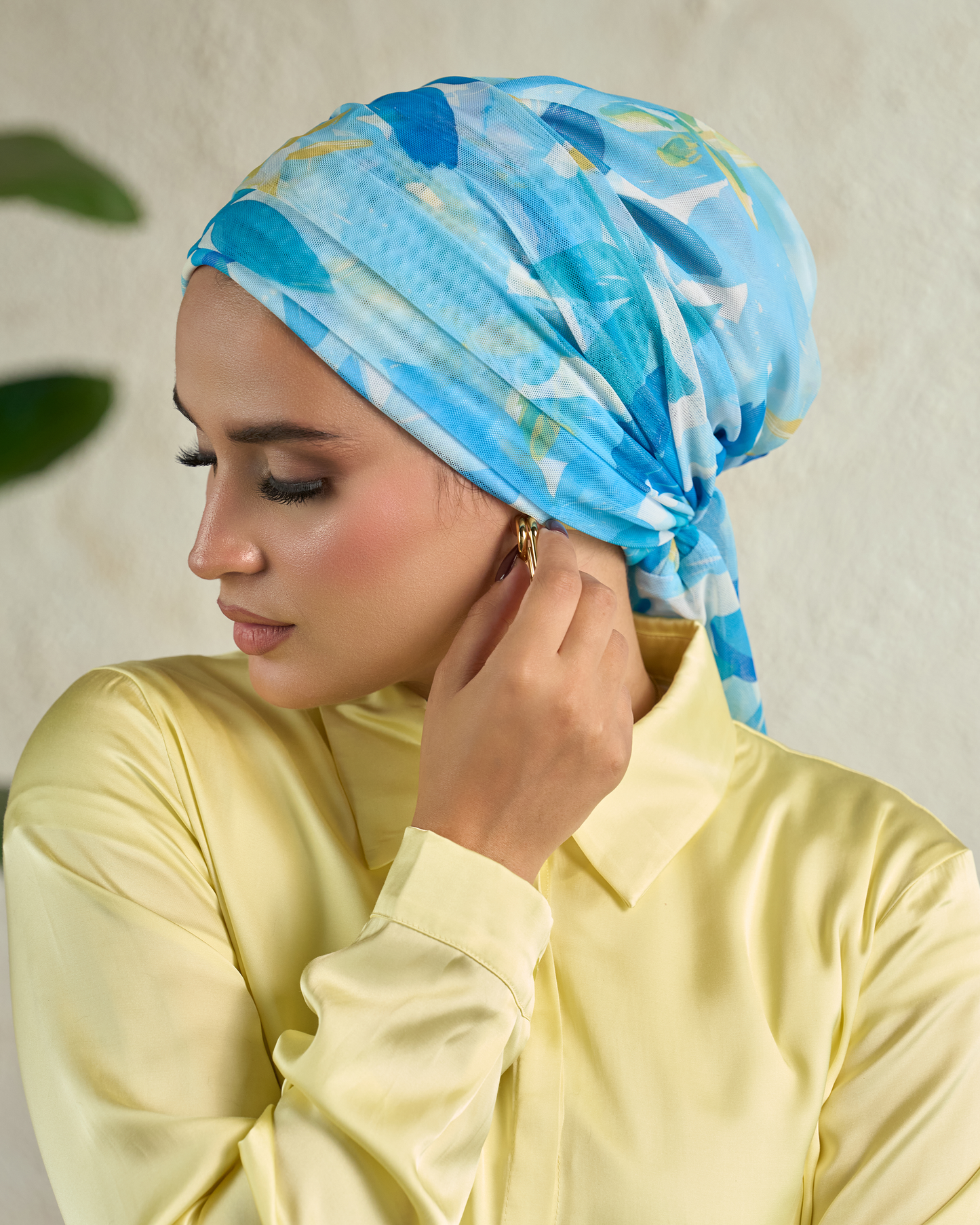 Scarf turban