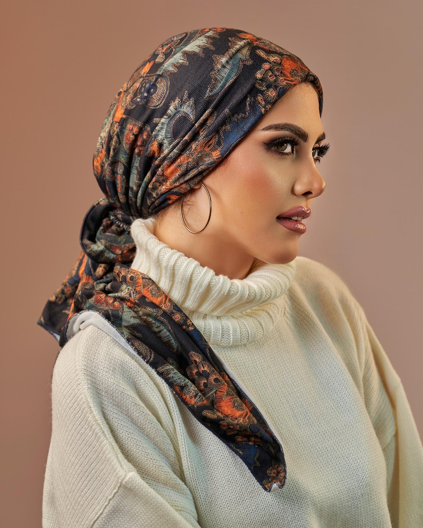 Mini tie winter collection