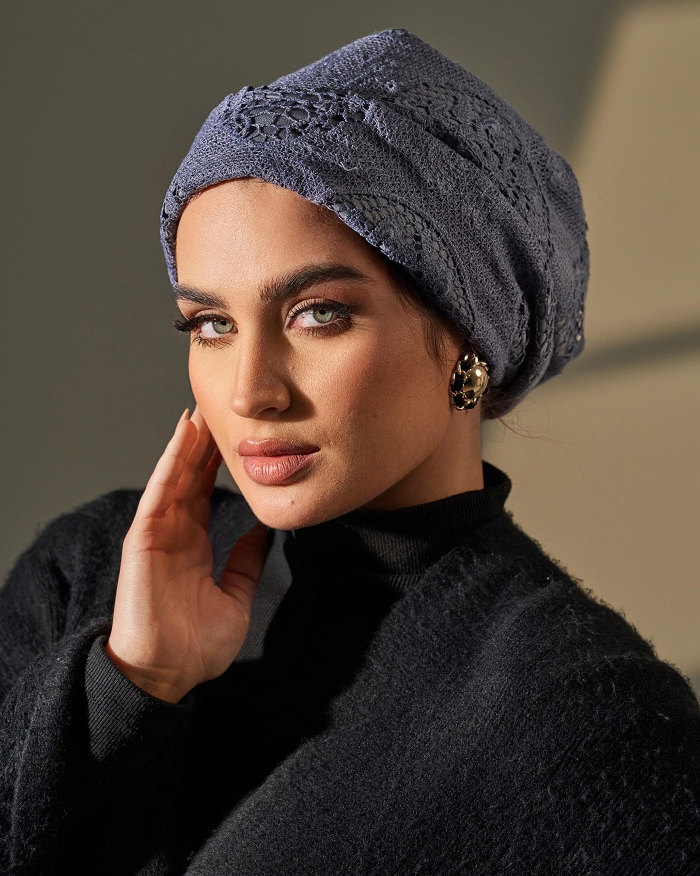 Easy wear turban