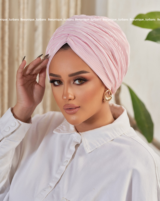 Draped Bilish turban