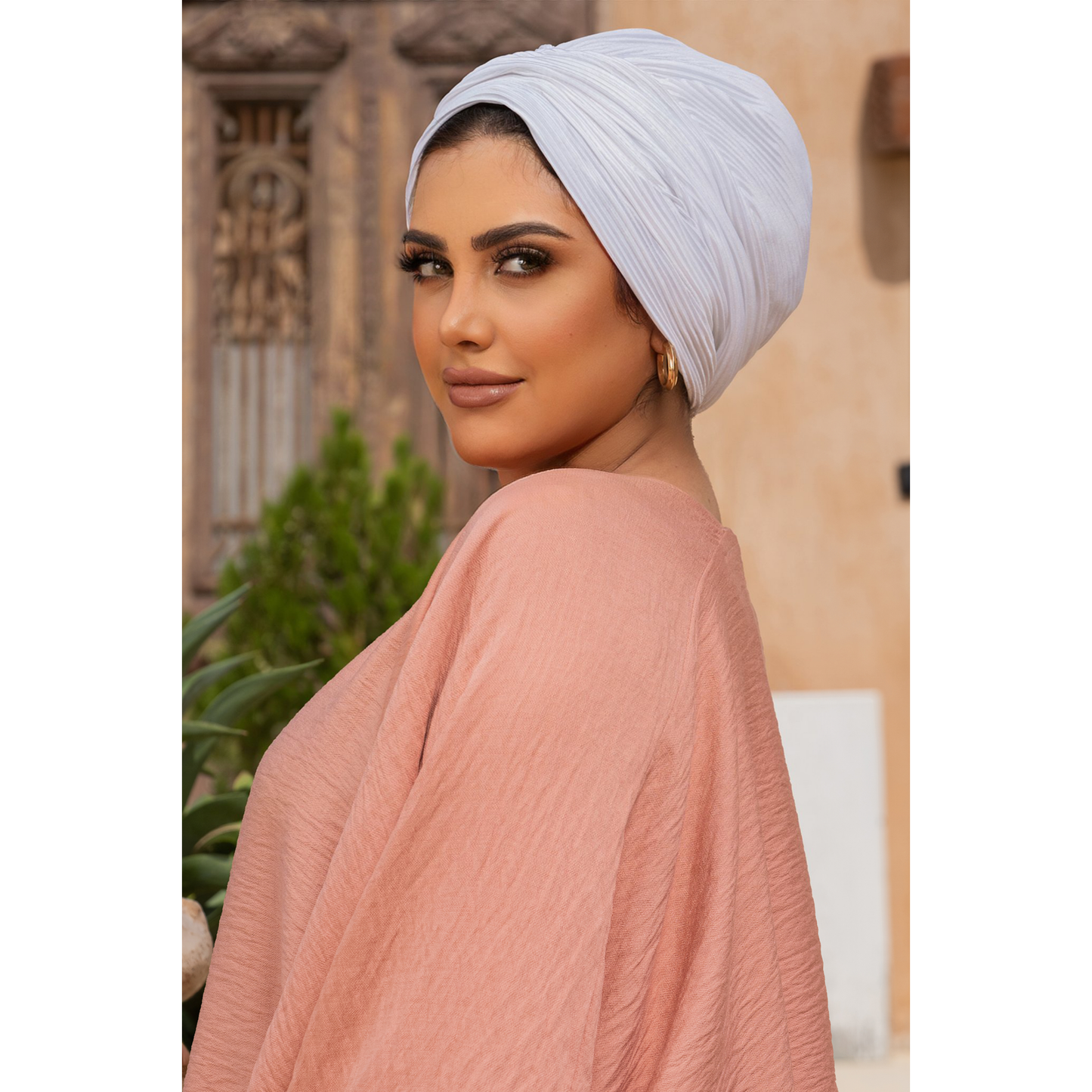 Easy wear Bilish turban