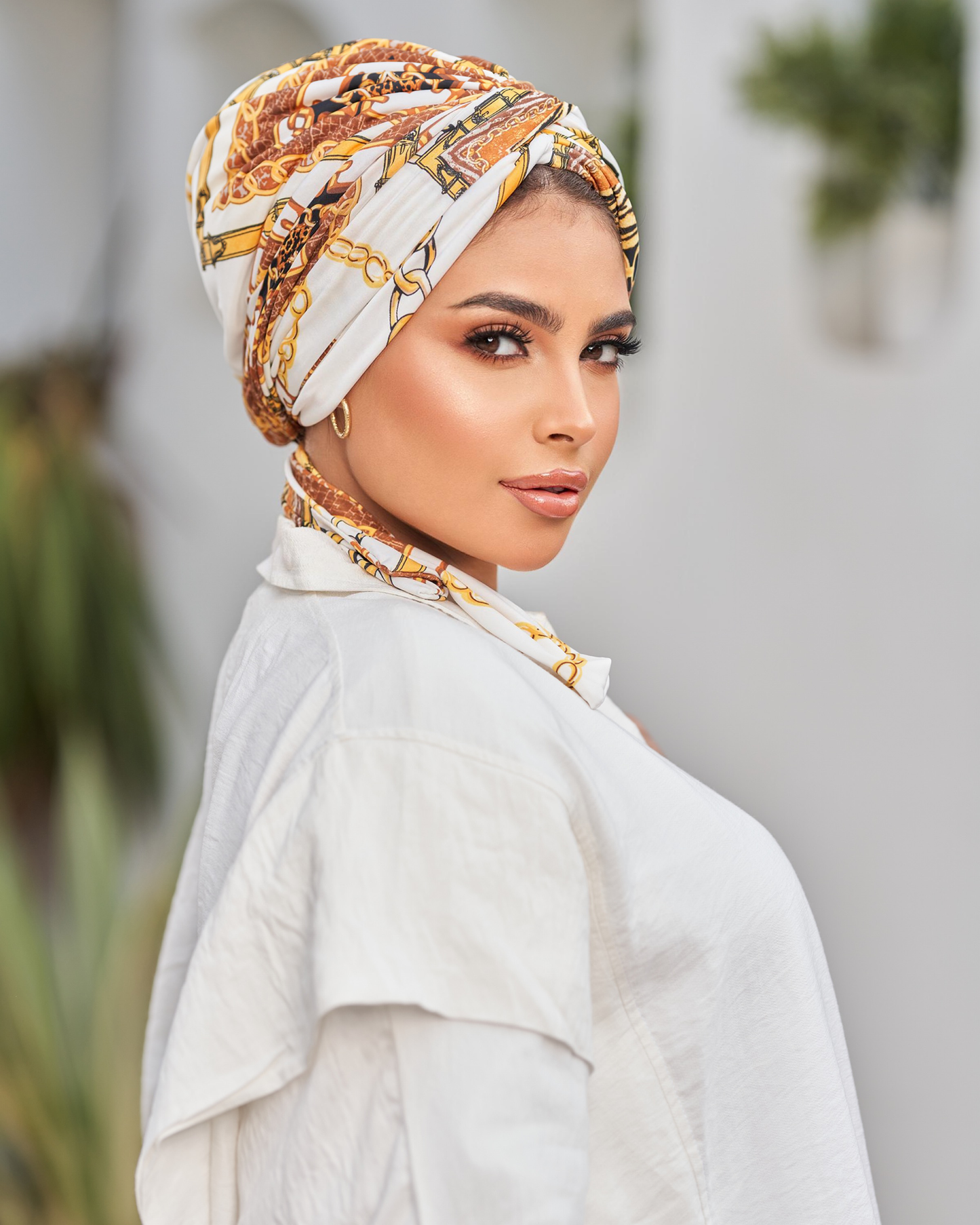 Multi-way turban