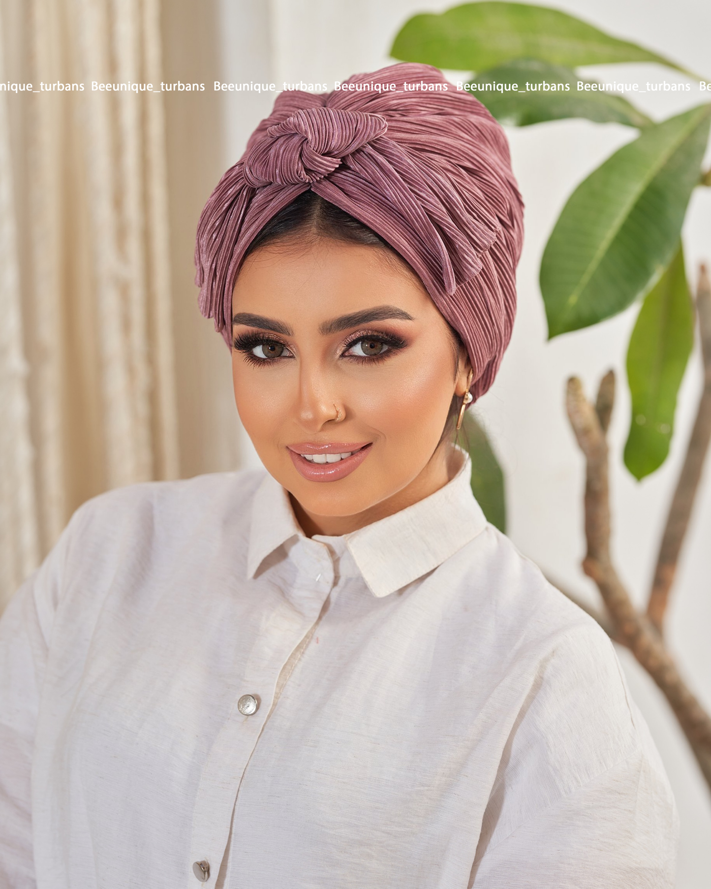 Bow Bilish turban