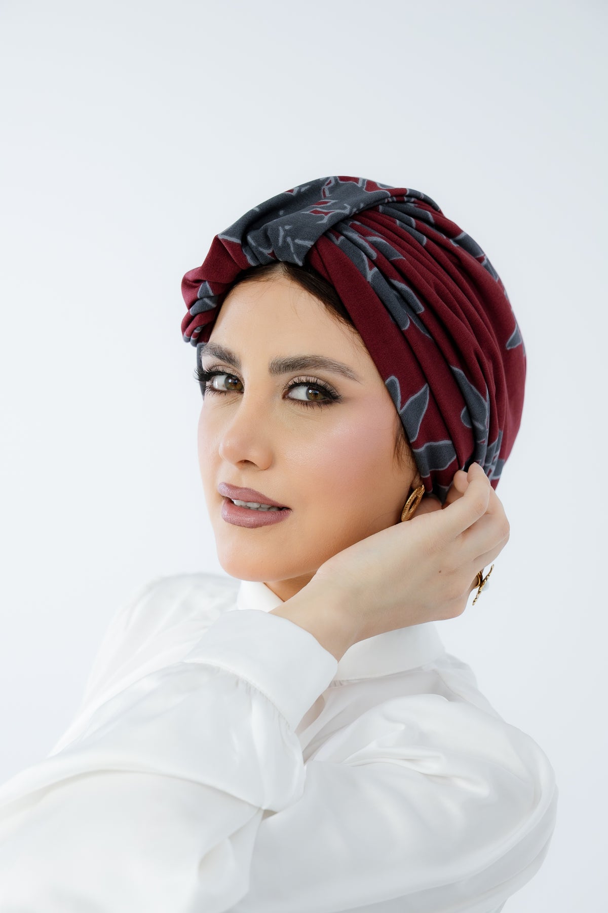 Round up turban