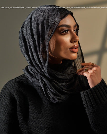 Easy scarf