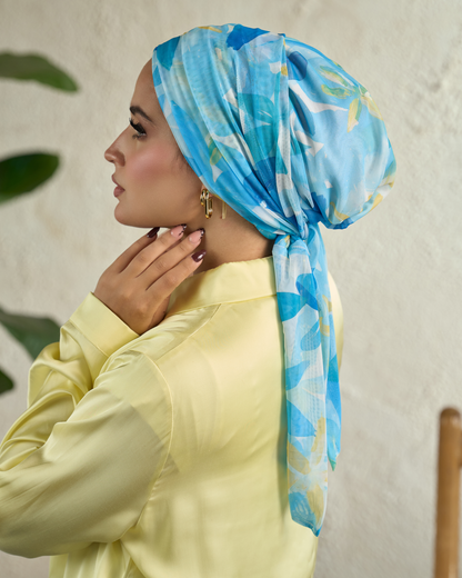 Scarf turban