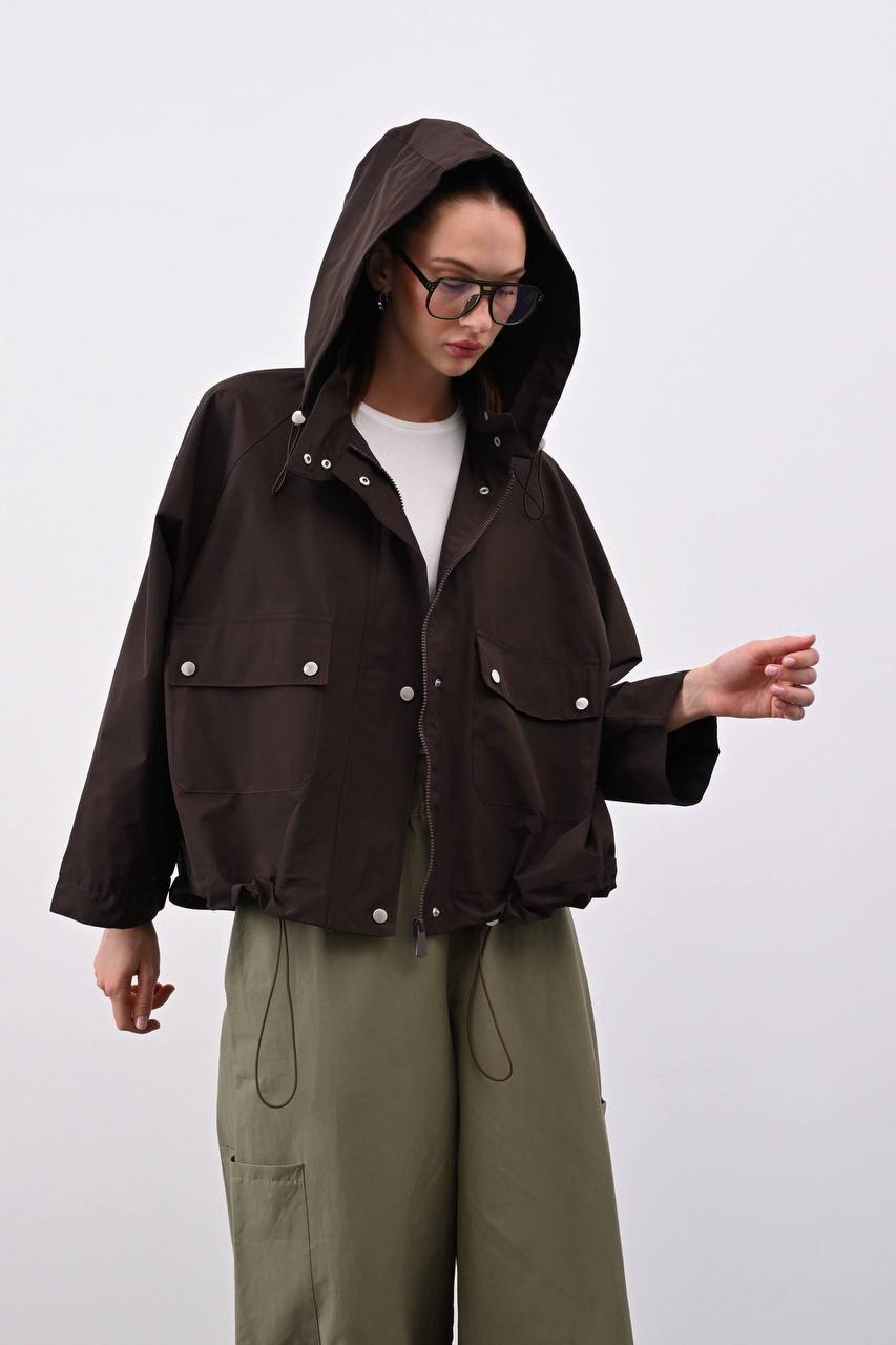 Hoodie stylish jacket