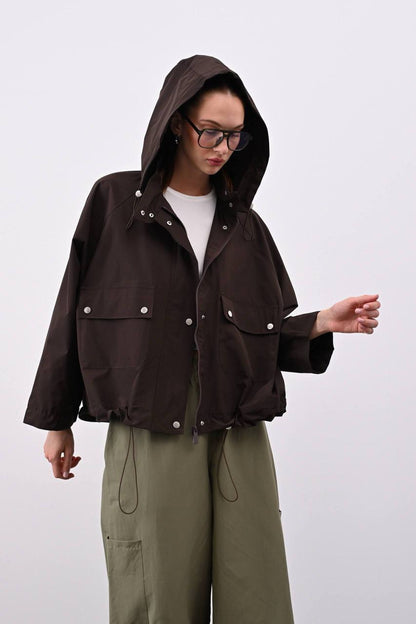 Hoodie stylish jacket
