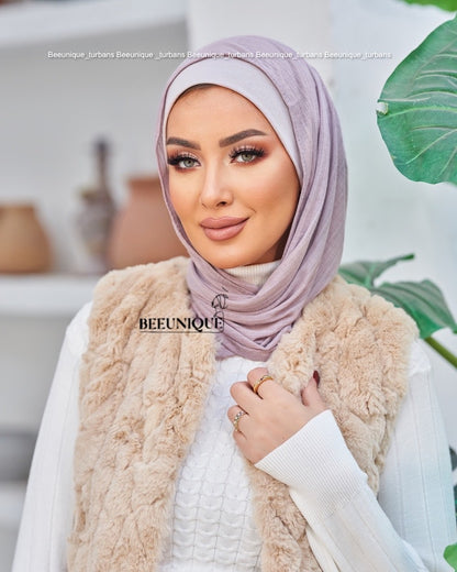 Easy scarf